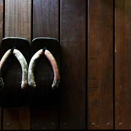 Ancient Hotel Asama Karuizawa Dış mekan fotoğraf