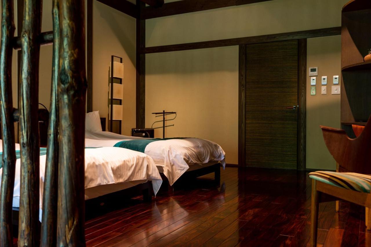 Ancient Hotel Asama Karuizawa Dış mekan fotoğraf