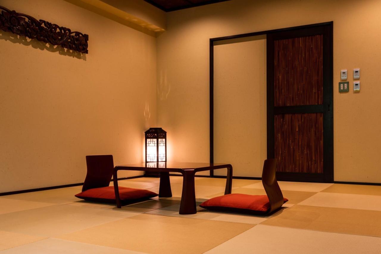 Ancient Hotel Asama Karuizawa Dış mekan fotoğraf