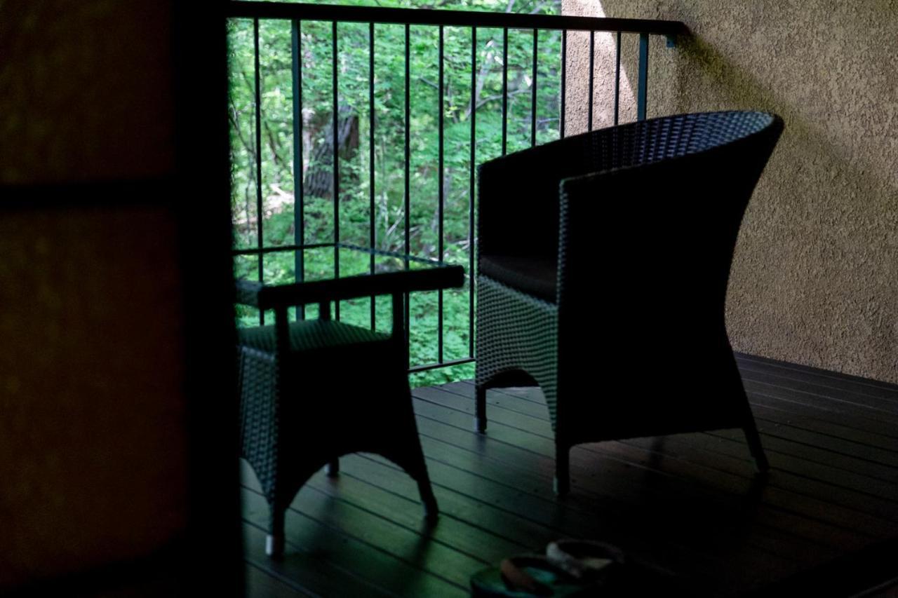 Ancient Hotel Asama Karuizawa Dış mekan fotoğraf