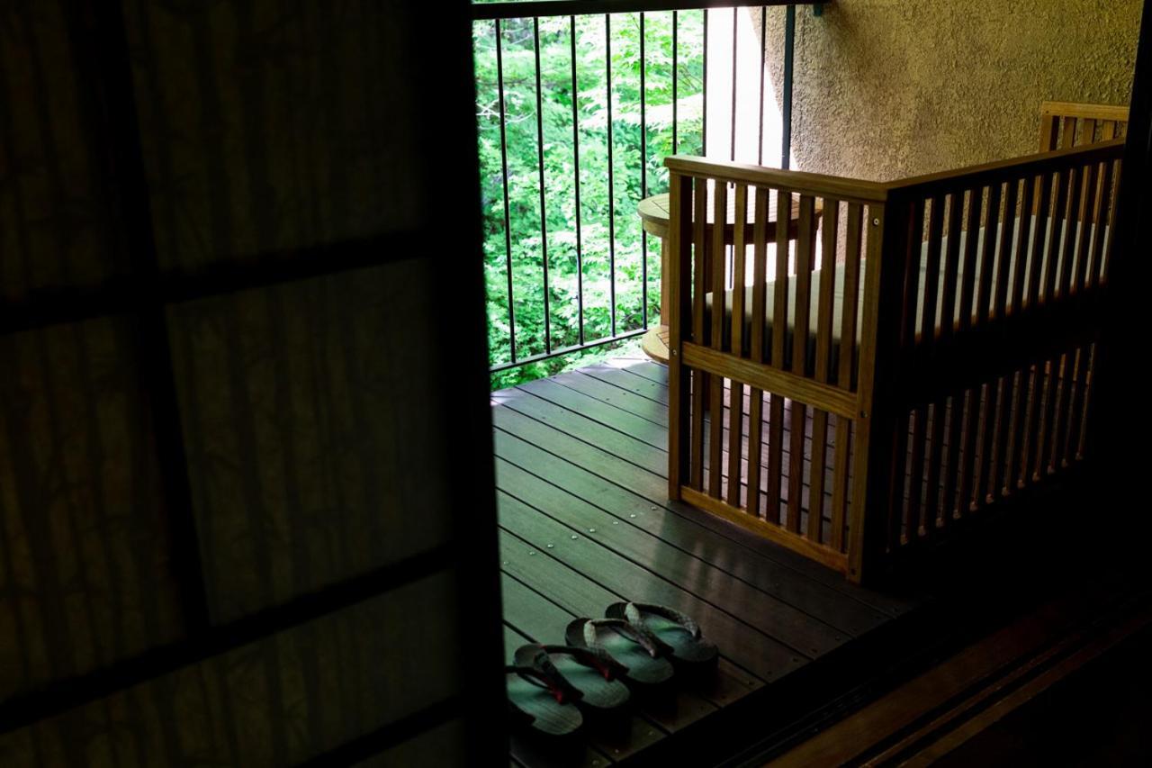 Ancient Hotel Asama Karuizawa Dış mekan fotoğraf